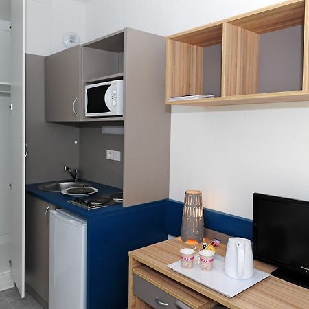 Apparteo Marseille Marselha Exterior foto