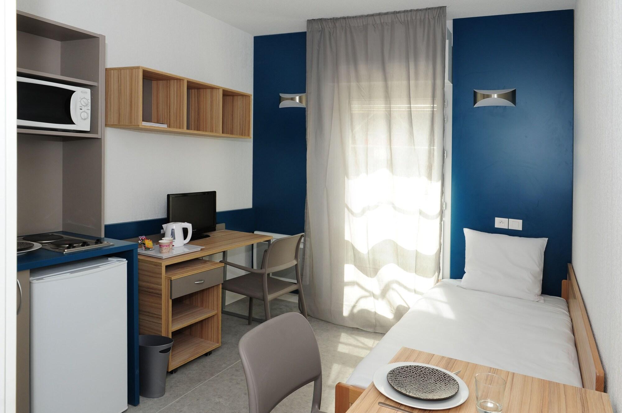 Apparteo Marseille Marselha Exterior foto