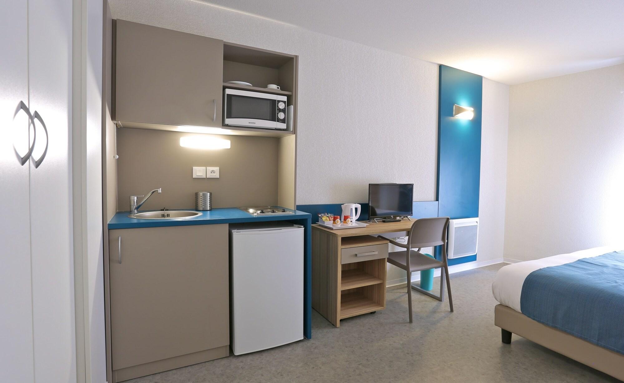 Apparteo Marseille Marselha Exterior foto