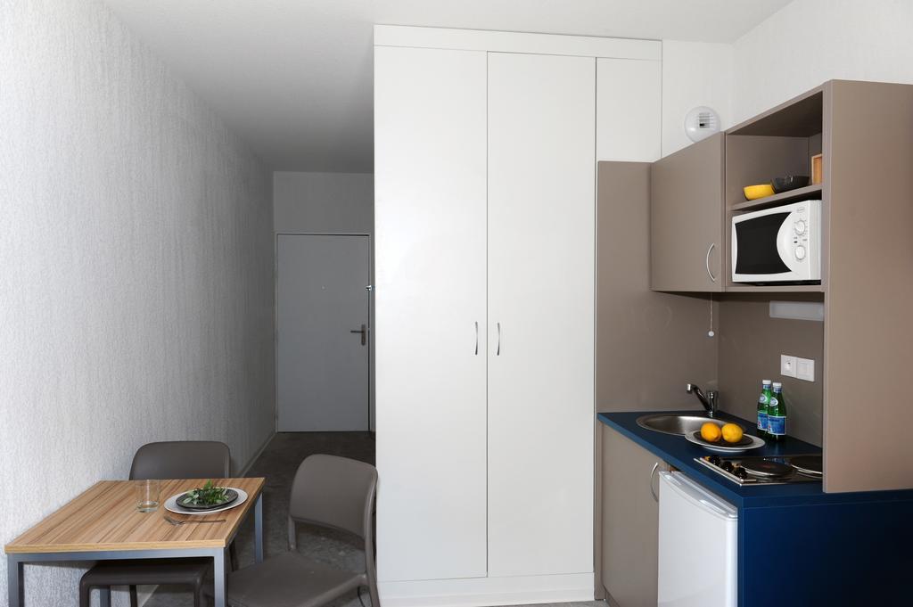 Apparteo Marseille Marselha Exterior foto