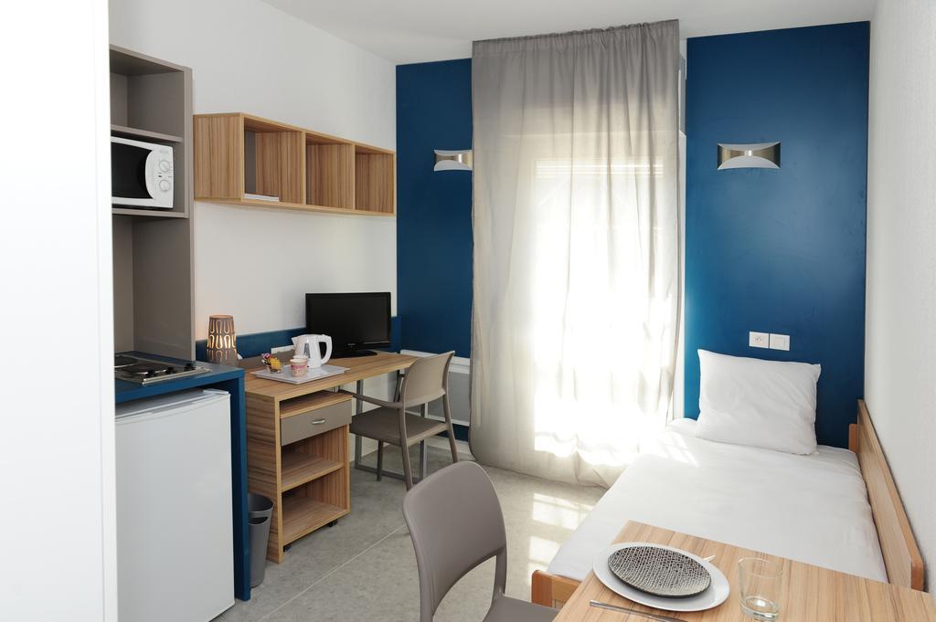 Apparteo Marseille Marselha Exterior foto
