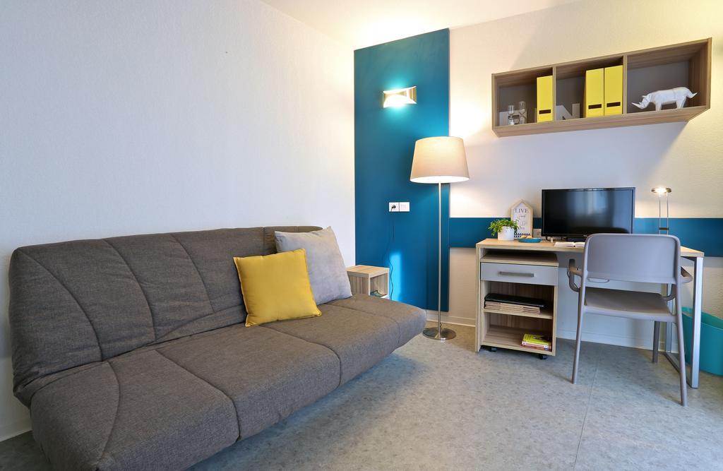Apparteo Marseille Marselha Exterior foto