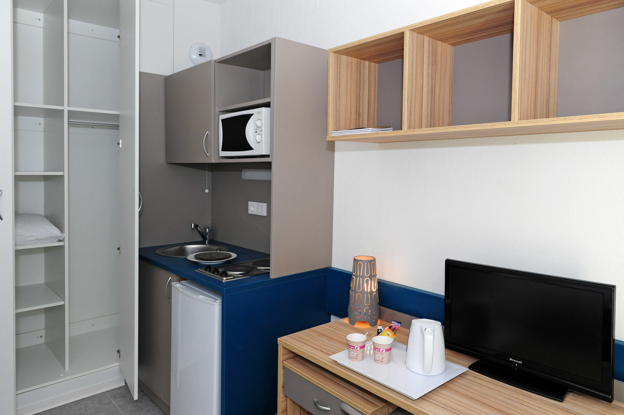 Apparteo Marseille Marselha Exterior foto