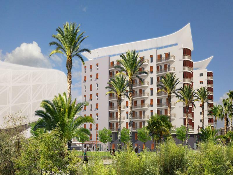 Apparteo Marseille Marselha Exterior foto