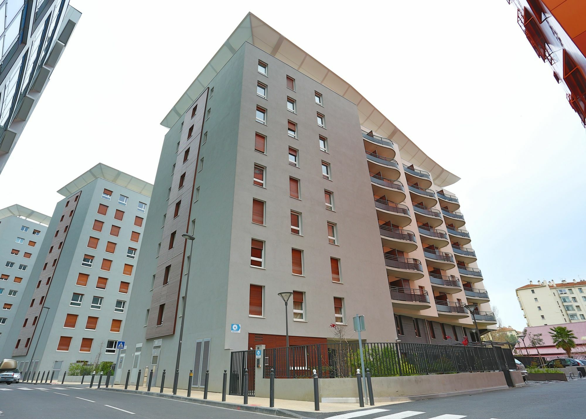 Apparteo Marseille Marselha Exterior foto