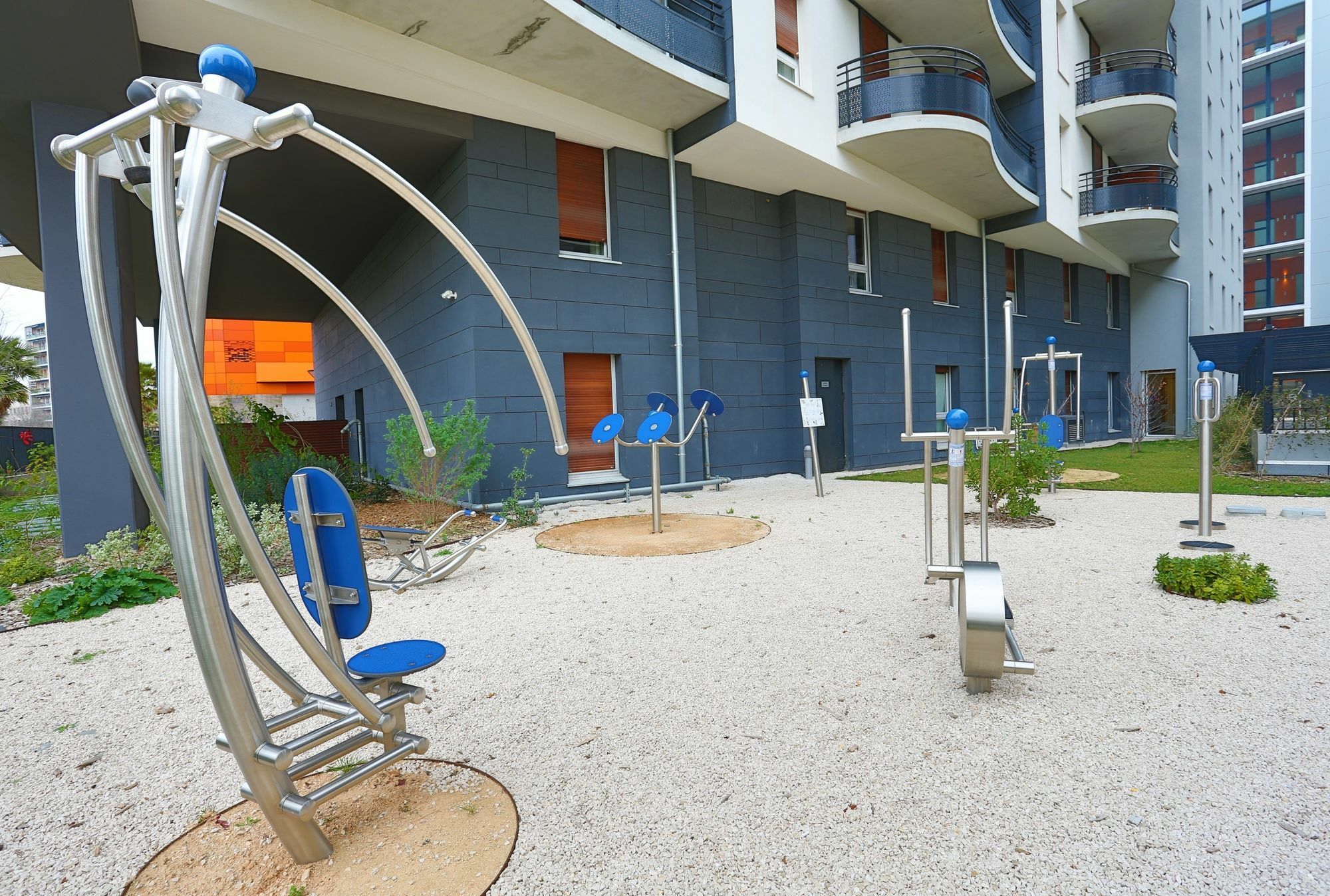 Apparteo Marseille Marselha Exterior foto