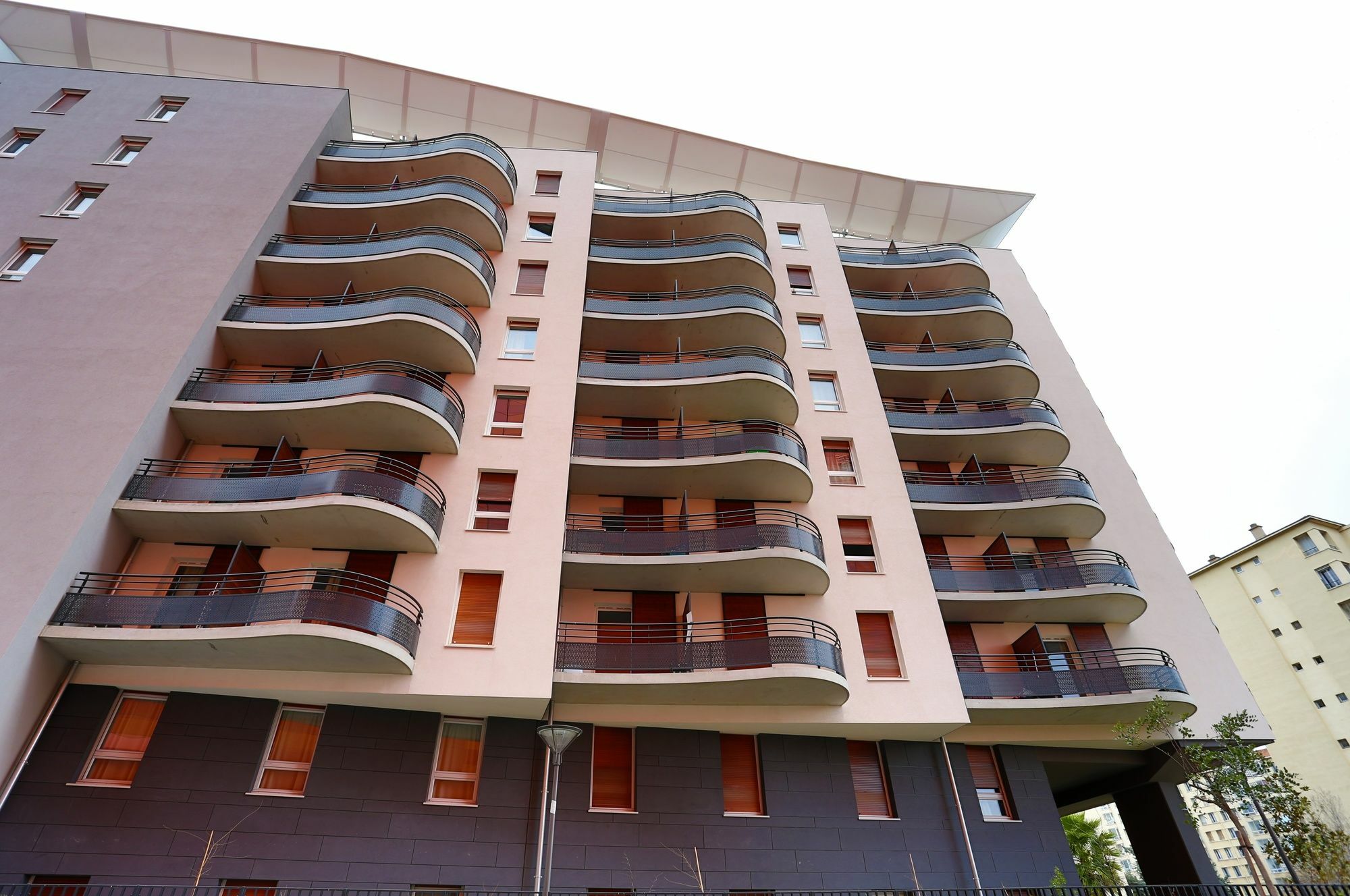 Apparteo Marseille Marselha Exterior foto